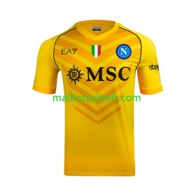 Maillot de Foot SSC Naples Extérieur Gardien 2023-24